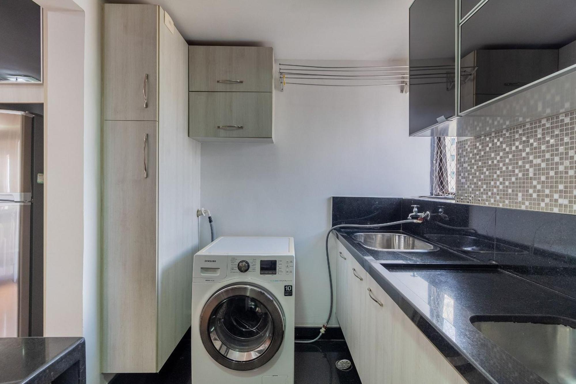 Lflats No The First Free Flex Residence Service São Paulo Buitenkant foto