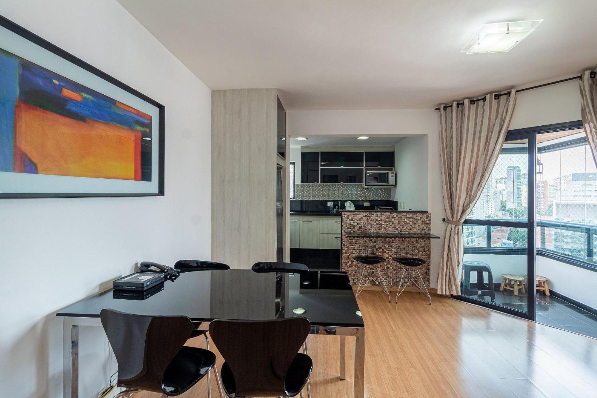 Lflats No The First Free Flex Residence Service São Paulo Buitenkant foto