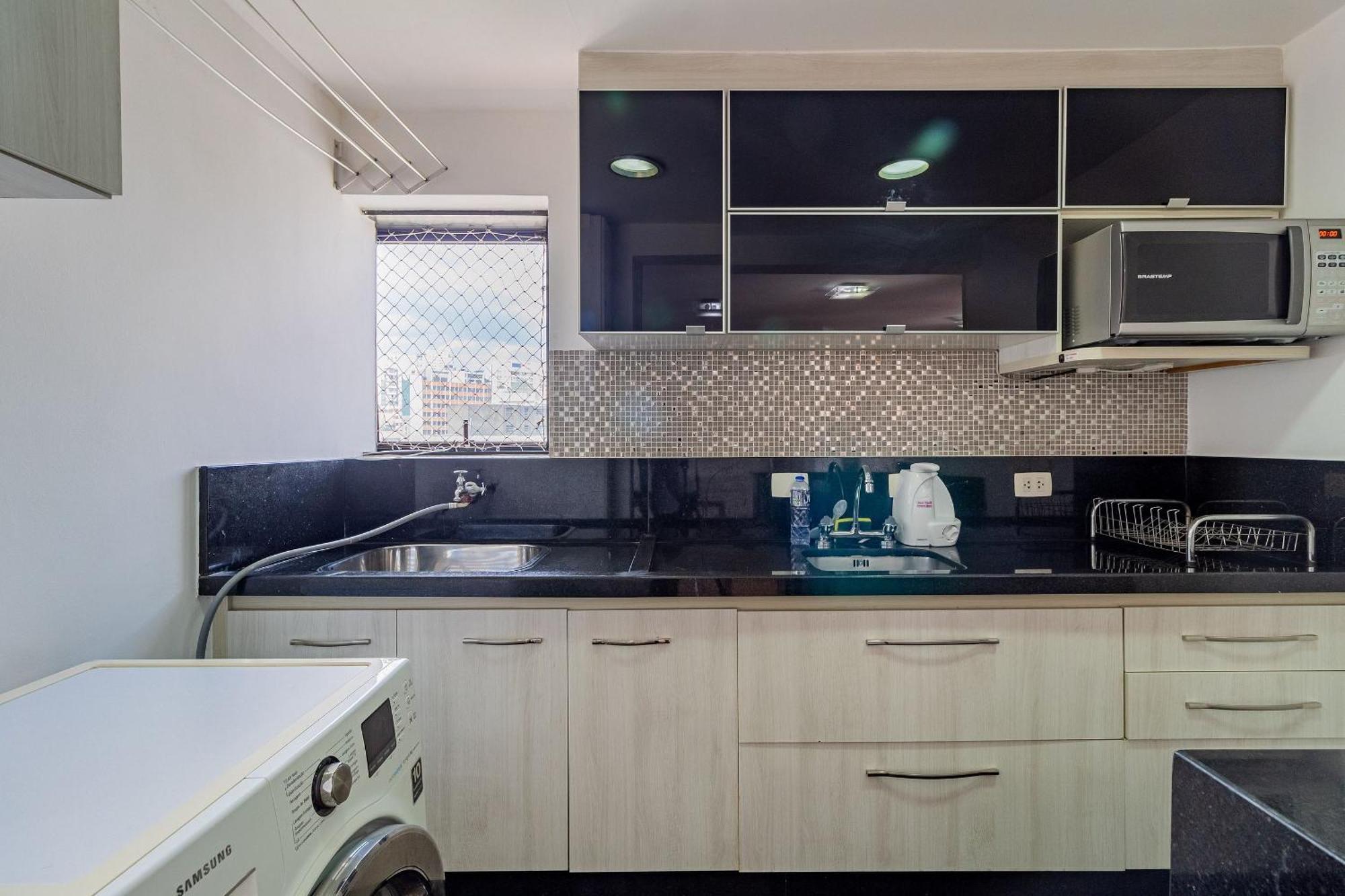 Lflats No The First Free Flex Residence Service São Paulo Buitenkant foto