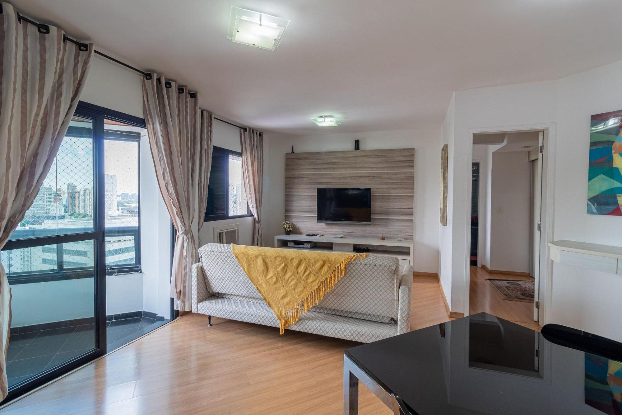 Lflats No The First Free Flex Residence Service São Paulo Buitenkant foto