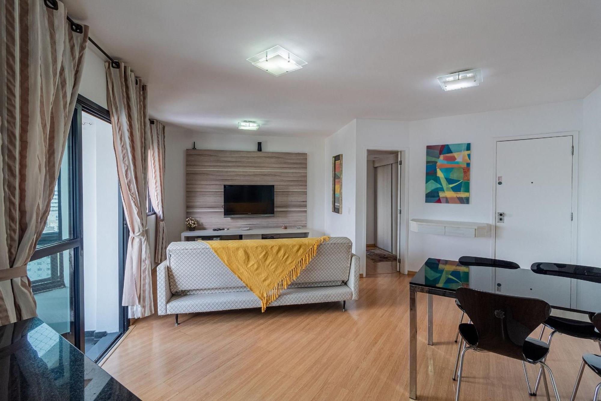 Lflats No The First Free Flex Residence Service São Paulo Buitenkant foto