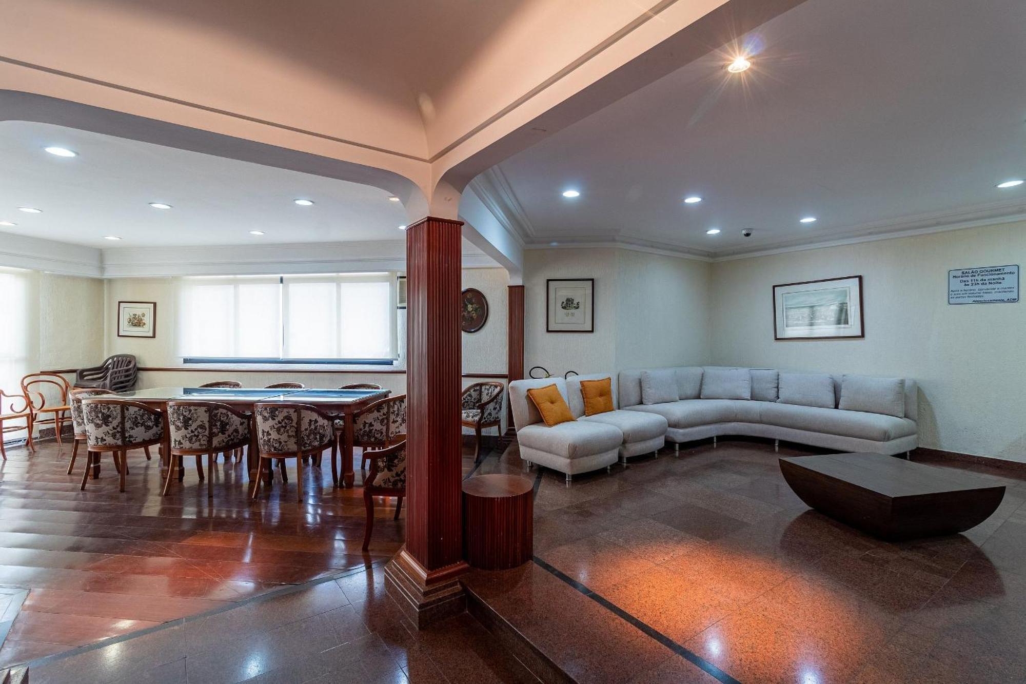 Lflats No The First Free Flex Residence Service São Paulo Buitenkant foto