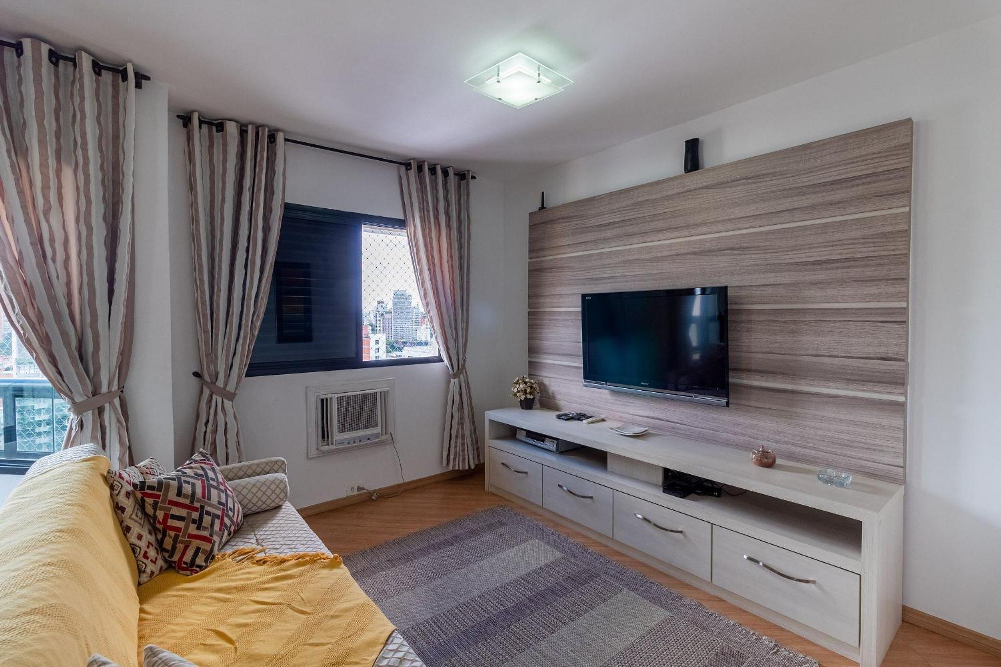 Lflats No The First Free Flex Residence Service São Paulo Buitenkant foto