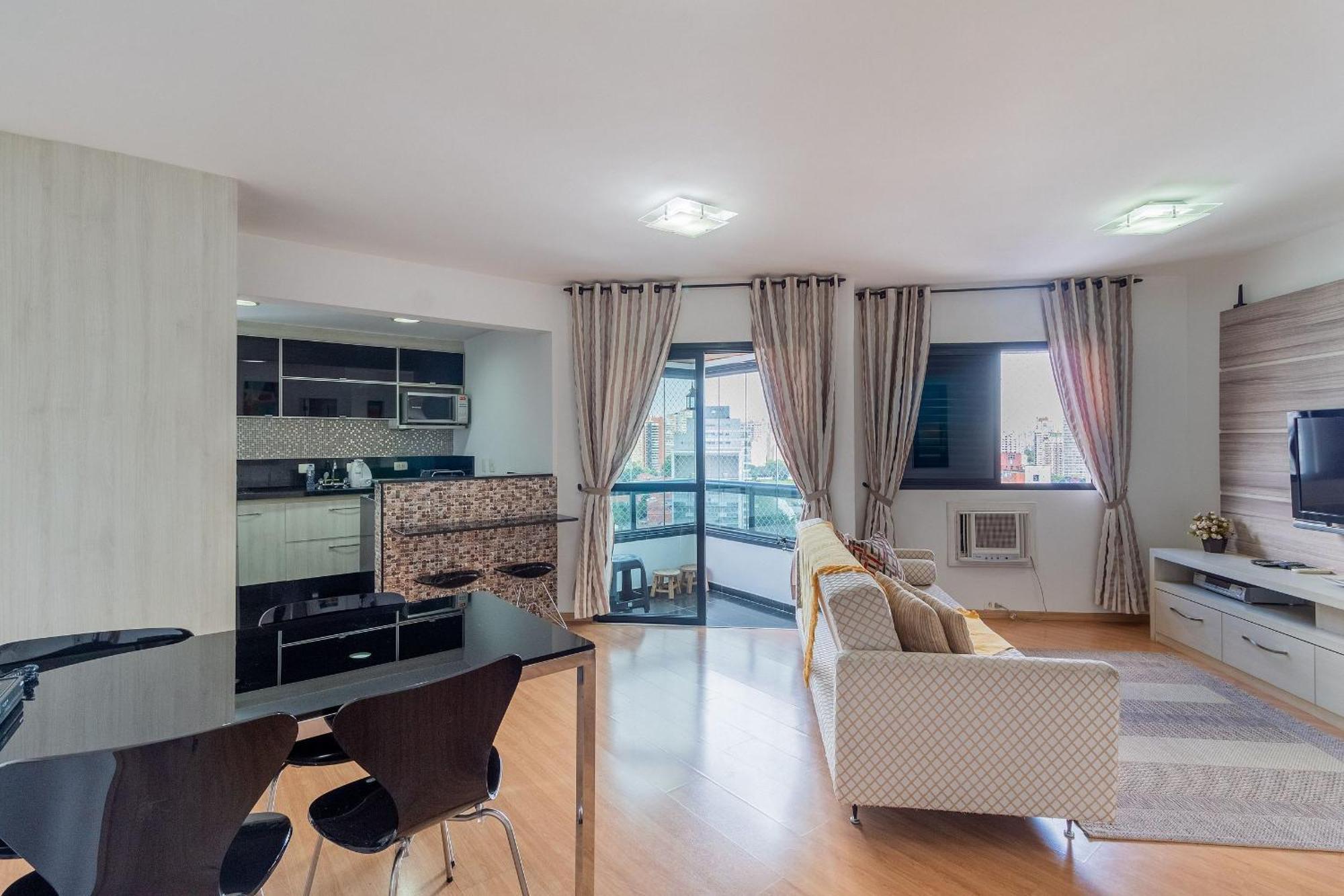 Lflats No The First Free Flex Residence Service São Paulo Buitenkant foto
