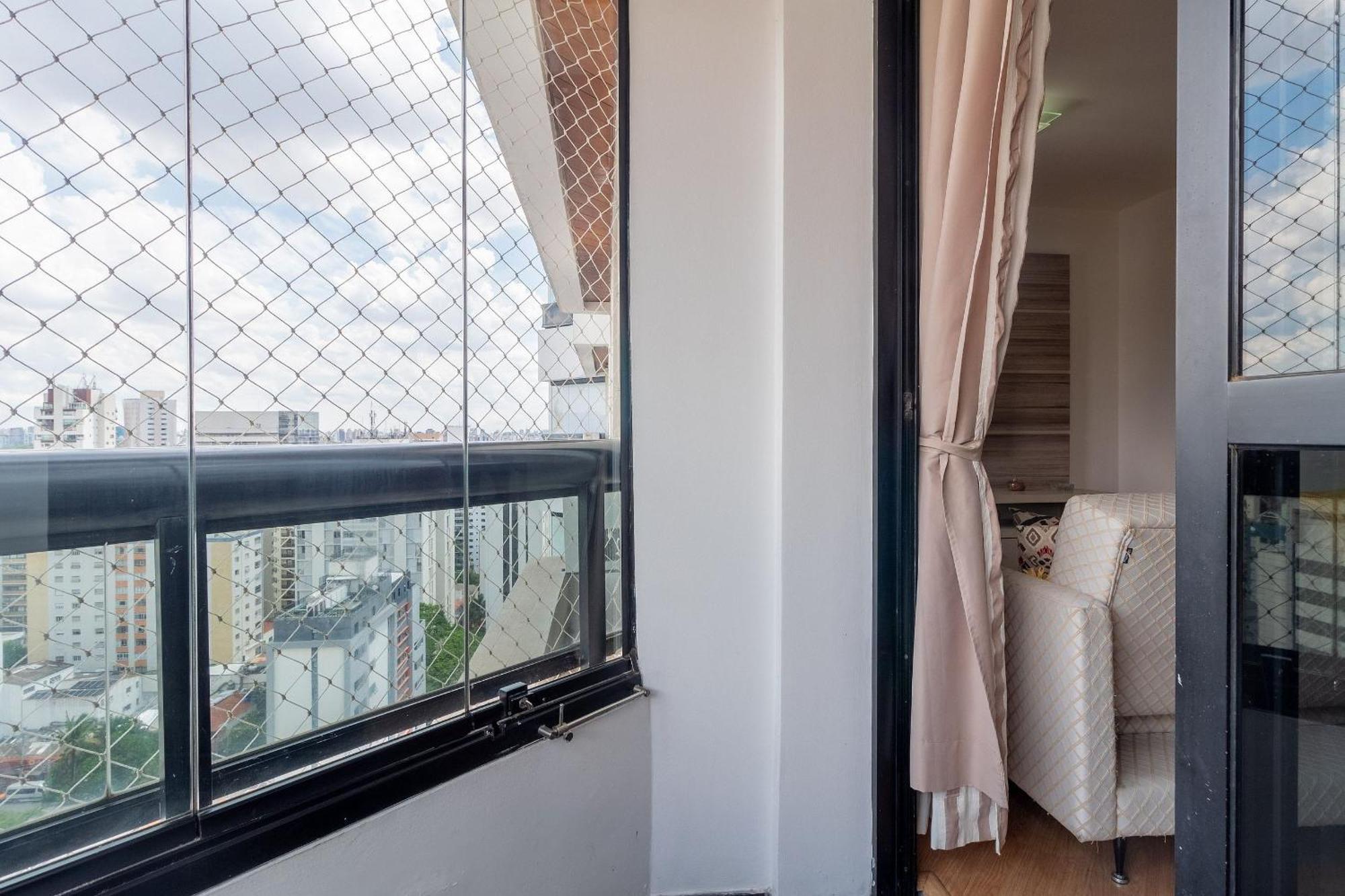 Lflats No The First Free Flex Residence Service São Paulo Buitenkant foto