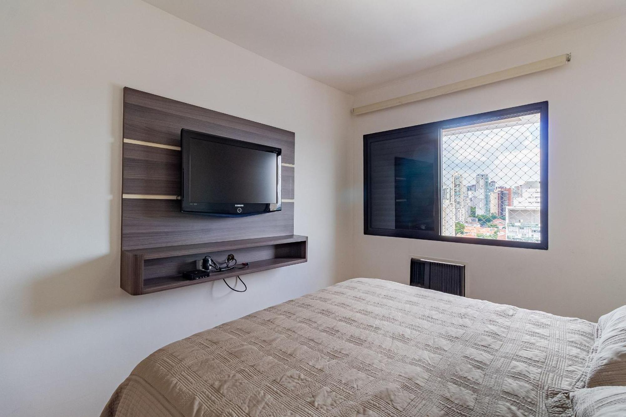 Lflats No The First Free Flex Residence Service São Paulo Buitenkant foto