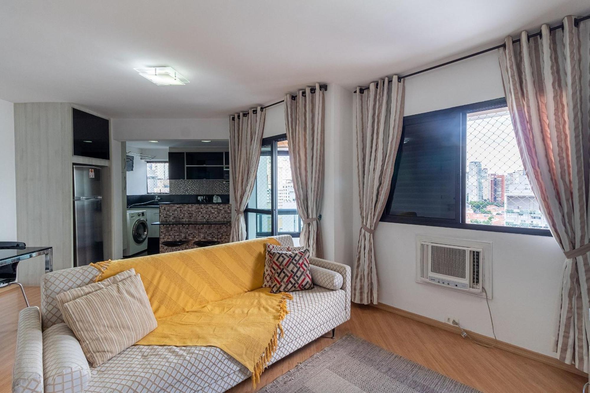 Lflats No The First Free Flex Residence Service São Paulo Buitenkant foto