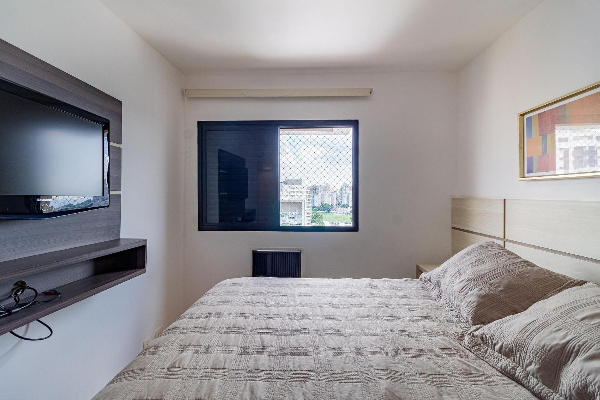 Lflats No The First Free Flex Residence Service São Paulo Buitenkant foto